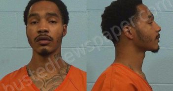 <B>BRYSON</B>, <B>LAWRENCE</B> <B>CHARLES</B> #, Williamson County, Texas - 2024-05-29