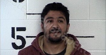 HAJJI, TAREK | 2024-05-29 Chase County, Kansas Booking