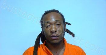 <B>GEORGE</B>, <B>GAVIN</B> <B>M</B> #, Suwannee County, Florida - 2024-05-29 16:12:00