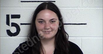 STEIN, LEAH NICOLE | 2024-05-29 Chase County, Kansas Booking