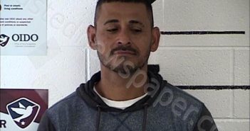 VASQUEZ ENRIQUEZ, WALTER LEONEL | 2024-05-29 Chase County, Kansas Booking