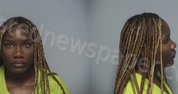 SCERE, LOUISE NMN | 2024-05-29 Roanoke County, Virginia Booking