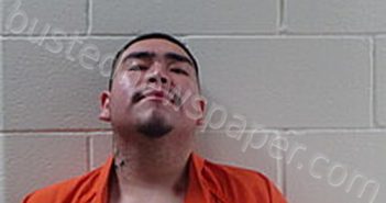 <B>MARTINEZ</B> <B>ISAAC</B> ARTURO #, Cameron County, Texas - 2024-05-29