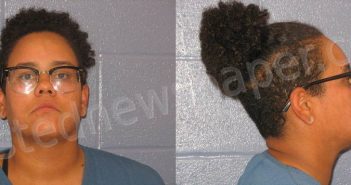 BAILEY, JACAREI DESHEA | 2024-05-29 Andrews County, Texas Booking