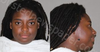 BODDIE-PARKER, ALEXYSS SHAUNE | 2024-05-29 Denton County, Texas Booking