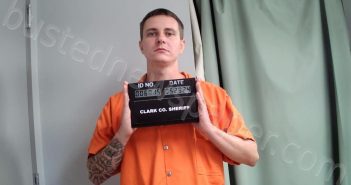 MALONE, MICHAEL JOHN, III | 2024-05-29 14:36:00 Clark County, Missouri Booking