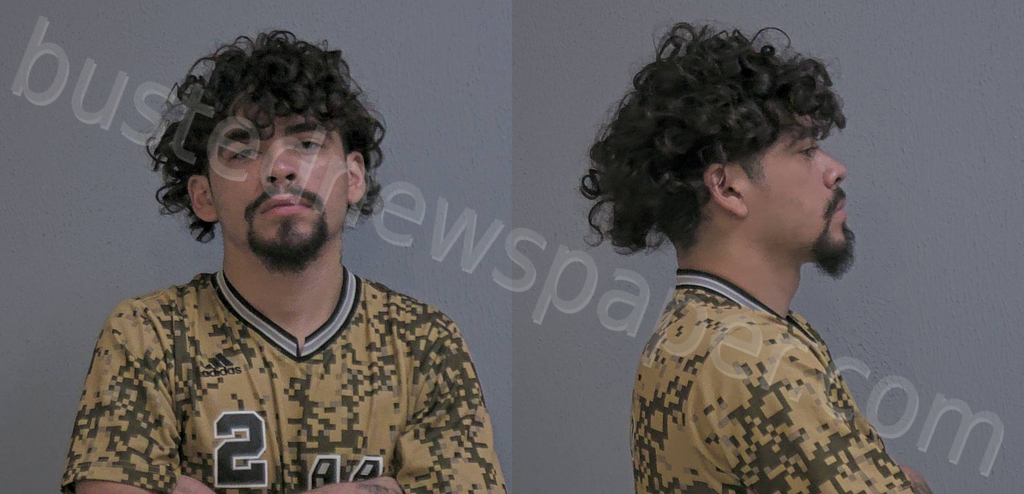 PADILLA, NESTOR ROY #, Hidalgo County, Texas - 2024-05-29