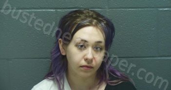 <B>JACKSON</B>, <B>OLIVIA</B> <B>LOU</B> #, Montgomery County, Indiana - 2024-05-30 01:46:00