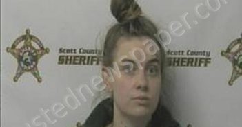 BRIANNA ROBERTS | 2024-05-30 19:16:00 Scott County, Indiana Booking