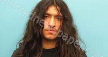 NOAH SARABIA | 2024-05-30 02:26:00 Kendall County, Texas Booking