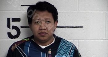 OXLAJ, JORGE ADULFO | 2024-05-30 Chase County, Kansas Booking