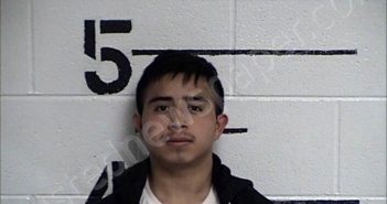 HERNANDEZ ERAZO, YONI JOEL | 2024-05-30 Chase County, Kansas Booking