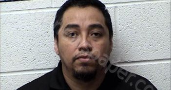 MORTERO MUNOZ, PLACIDO | 2024-05-30 Chase County, Kansas Booking