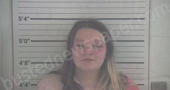 JENKINS, SKYLEE NICOLE | 2024-05-30 06:35:00 Campbell County, Kentucky Booking