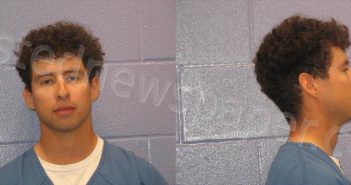 ARMENDARIZ, LUKE JOSIAH | 2024-05-30 Andrews County, Texas Booking