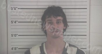 CORNETT, NATHANIEL RYAN | 2024-05-30 22:31:00 Campbell County, Kentucky Booking