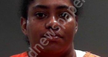 HENRY, TASHAYLA MARCHELLE | 2024-05-31 22:40:00 Ohio County, West Virginia Booking
