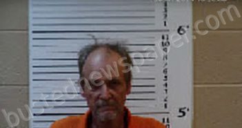 COOPER, CURTIS MILTON | 2024-05-31 15:41:00 Cherokee County, North Carolina Booking