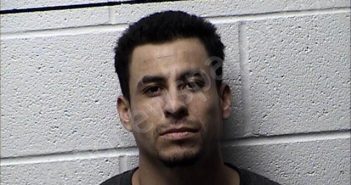 MELENDEZ BARRARA, JESUS GERARDO | 2024-05-31 Chase County, Kansas Booking