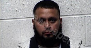 VANEGAS ESQUIVEL, JESUS ALBERTO | 2024-05-31 Chase County, Kansas Booking