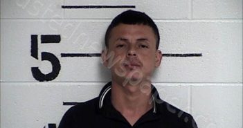 SOSA MEJIA, LUIS OMAR | 2024-05-31 Chase County, Kansas Booking