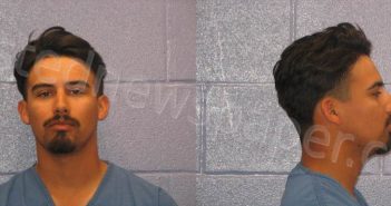 SAENZ, AUDEN | 2024-05-31 Andrews County, Texas Booking