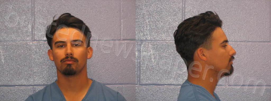 SAENZ, AUDEN #, Andrews County, Texas - 2024-05-31