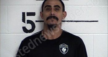 GAMIZ ROSAS, JOSE ALBERTO | 2024-05-31 Chase County, Kansas Booking