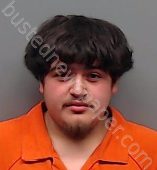 RAMIREZ, JUAN CARLOS, JR. #, Smith County, Texas - 2024-05-31