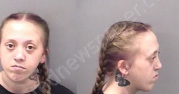 CONNOR, ALEXIS D | 2024-05-31 17:23:00 Kankakee County, Illinois Booking