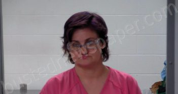 HOOVER, CHRISTINA BETH | 2024-05-31 18:50:00 Marion County, Kentucky Booking