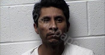 MARTINEZ FERNANDEZ, ESTEBAN | 2024-05-31 Chase County, Kansas Booking