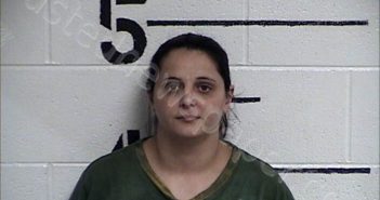FIRU, LEANA | 2024-05-31 Chase County, Kansas Booking