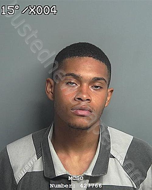 WELCH, KYREN NEAL #, Montgomery County, Texas - 2024-05-31 08:38:00