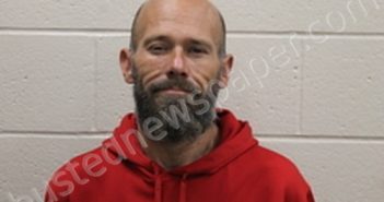 DALE LEWIS HARRINGTON | 2024-06-01 09:55:00 Andrew County, Missouri Booking