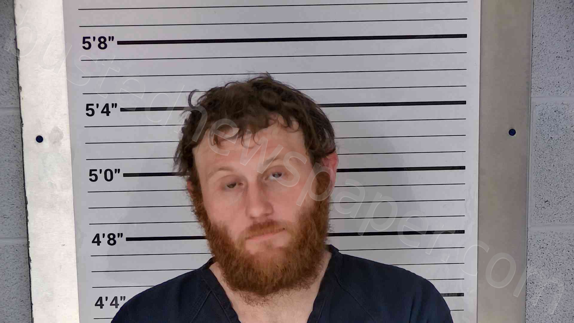 Jones, Joshua 20240601 Leslie County, Kentucky Booking