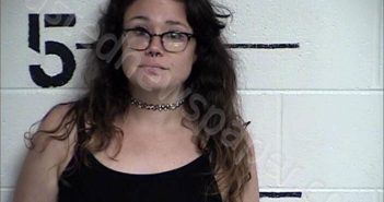 ROBBINS, MICHAELA RACHELLE | 2024-06-01 Chase County, Kansas Booking