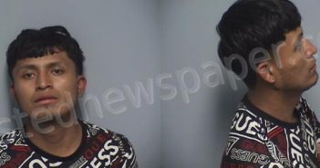 GOMEZ ALVARADO, DARWIN JOSUE | 2024-06-01 Roanoke County, Virginia Booking