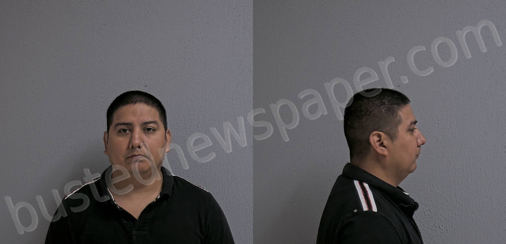 RAMIREZ, JACOB #, Hidalgo County, Texas - 2024-06-01