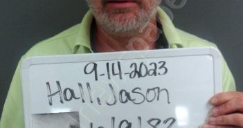 <B>HALL</B>, <B>JASON</B> <B>E</B> #, Sebastian County, Arkansas - 2024-06-01 15:26:00