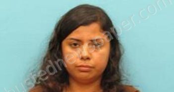 RUBY SANDOVAL | 2024-06-01 23:58:00 Kendall County, Texas Booking