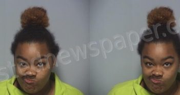 WITCHER, DEMYA LASHAWN | 2024-06-02 Roanoke County, Virginia Booking