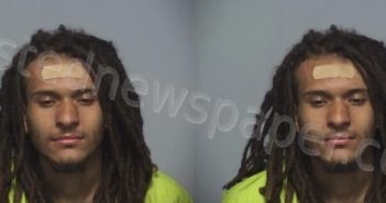 LAWHORNE, ALPHONZO PRICE | 2024-06-02 Roanoke County, Virginia Booking