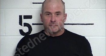 HUTCHINSON, JACOB | 2024-06-02 Chase County, Kansas Booking
