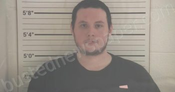 LAGANA, ANTHONY MICHAEL | 2024-06-02 06:54:00 Campbell County, Kentucky Booking