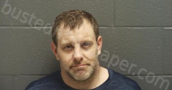 SIMMONS, BRADY LEE | 2024-06-02 10:06:00 Montgomery County, Indiana Booking