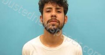 EDWARD CHACON-ANGARITA | 2024-06-02 12:13:00 Kendall County, Texas Booking
