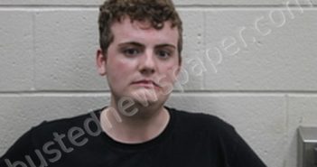 BOSTON OTTO MIGNERY | 2024-06-02 06:06:00 Andrew County, Missouri Booking