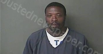 <B>FRANKLIN</B>, <B>ERIC</B> <B>RASHAWN</B> #, Howard County, Indiana - 2024-06-02 18:29:00