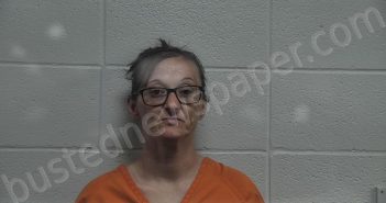 ANDERSON, KELLI | 2024-06-02 17:35:00 Jessamine County, Kentucky Booking